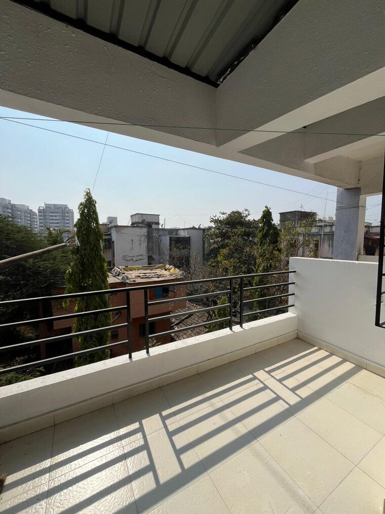 Balcony, ridhi-sidhi-park 1 Bedroom 530 Sq.Ft. Apartment In Wadgaon Sheri Pune 9722057