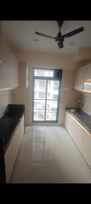 Kitchen in 3 BHK Apartment at Andheri West – for Rent