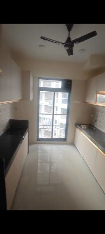 Kitchen in 3 BHK Apartment at Andheri West – for Rent