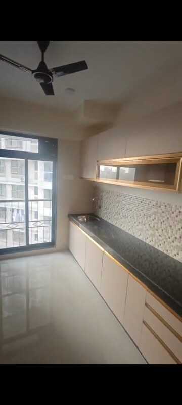 Kitchen in 3 BHK Apartment at Andheri West – for Rent
