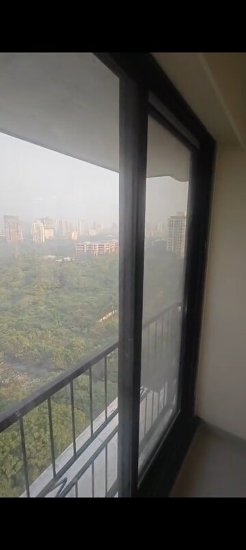 Balcony in 3 BHK Apartment at Andheri West – for Rent