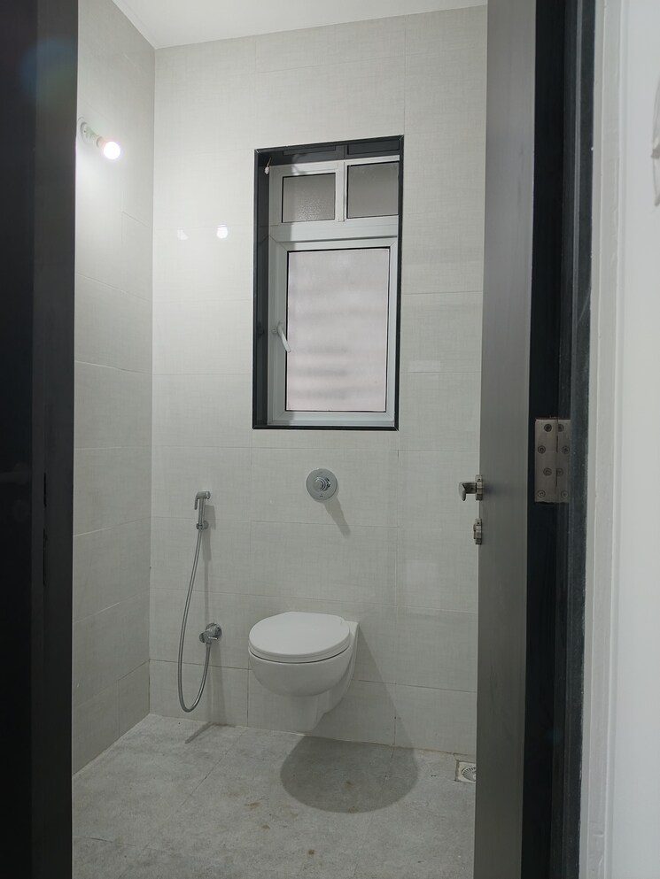 Bathroom, punawale 2 Bedroom 1223 Sq.Ft. Apartment In Punawale Pune 9722062
