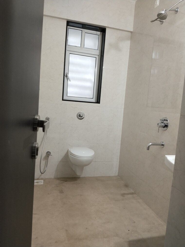 Bathroom, punawale 2 Bedroom 1223 Sq.Ft. Apartment In Punawale Pune 9722062