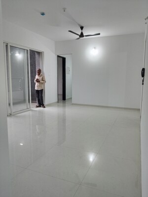 Living Room in 2 BHK Apartment at Punawale – for Rent