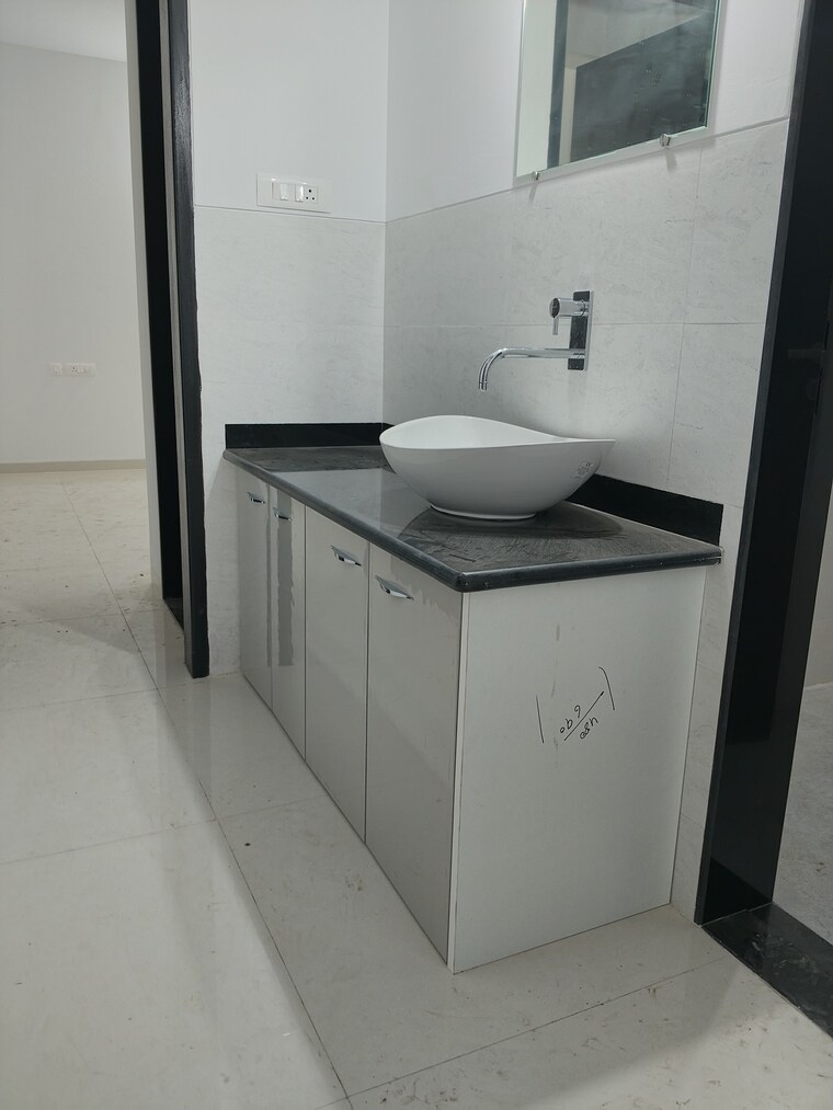 Bathroom, punawale 2 Bedroom 1223 Sq.Ft. Apartment In Punawale Pune 9722062