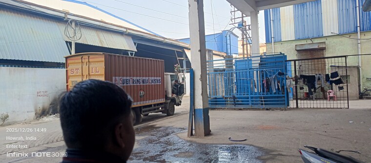  Parking, ankurhati Commercial Warehouse 28000 Sq.Ft. In Ankurhati Kolkata 9722063