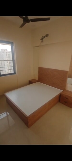 Master Bedroom in 3 BHK Apartment at Andheri West – for Rent