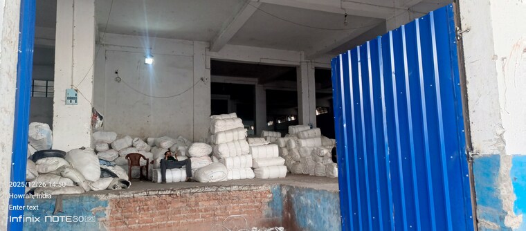 Exterior View, ankurhati Commercial Warehouse 28000 Sq.Ft. In Ankurhati Kolkata 9722063