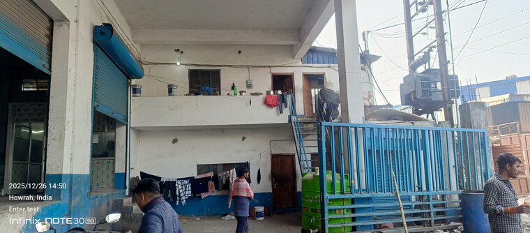 Exterior View, ankurhati Commercial Warehouse 28000 Sq.Ft. In Ankurhati Kolkata 9722063