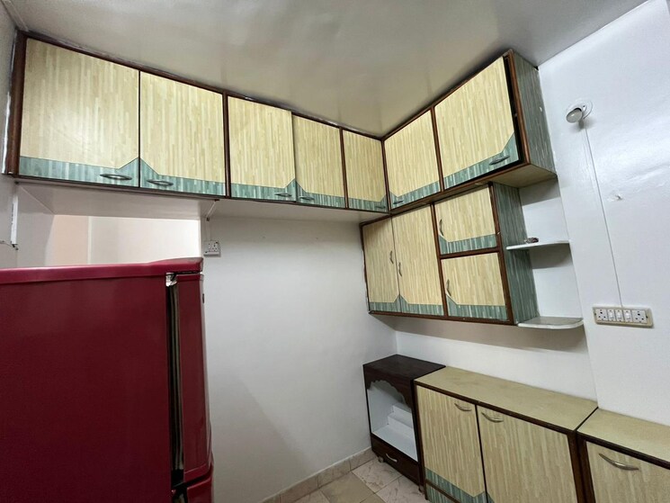 Kitchen, karan-park 1 Bedroom 530 Sq.Ft. Apartment In Wadgaon Sheri Pune 9722064