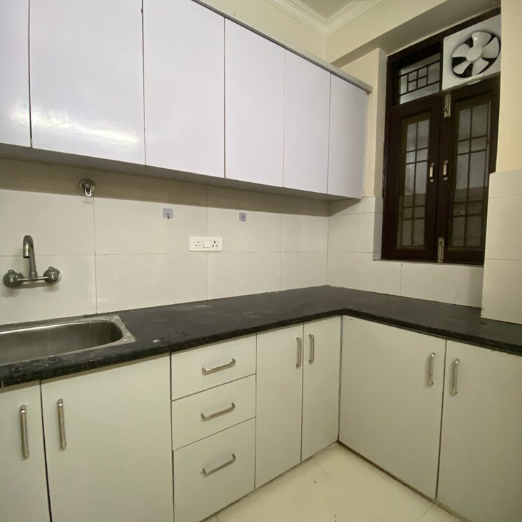 Kitchen, chattarpur 1 Bedroom 620 Sq.Ft. Builder Floor In Chattarpur Delhi 9722065