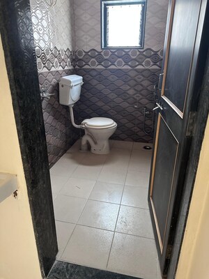 Bathroom in 2 BHK Apartment at Akshay Apartments Wadgaon Sheri, Wadgaon Sheri – for Rent