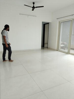 Living Room in 2 BHK Apartment at Punawale – for Rent