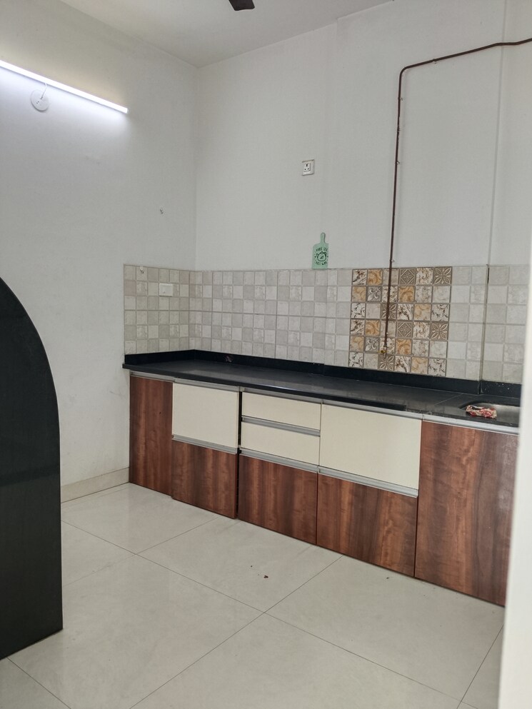 Kitchen, punawale 2 Bedroom 1220 Sq.Ft. Apartment In Punawale Pune 9722074