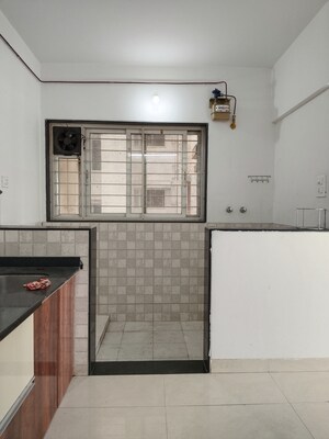 Kitchen in 2 BHK Apartment at Punawale – for Rent