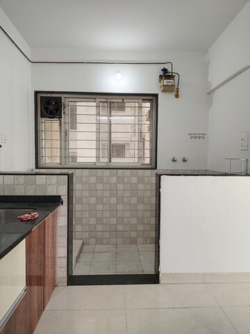 Kitchen in 2 BHK Apartment at Punawale – for Rent