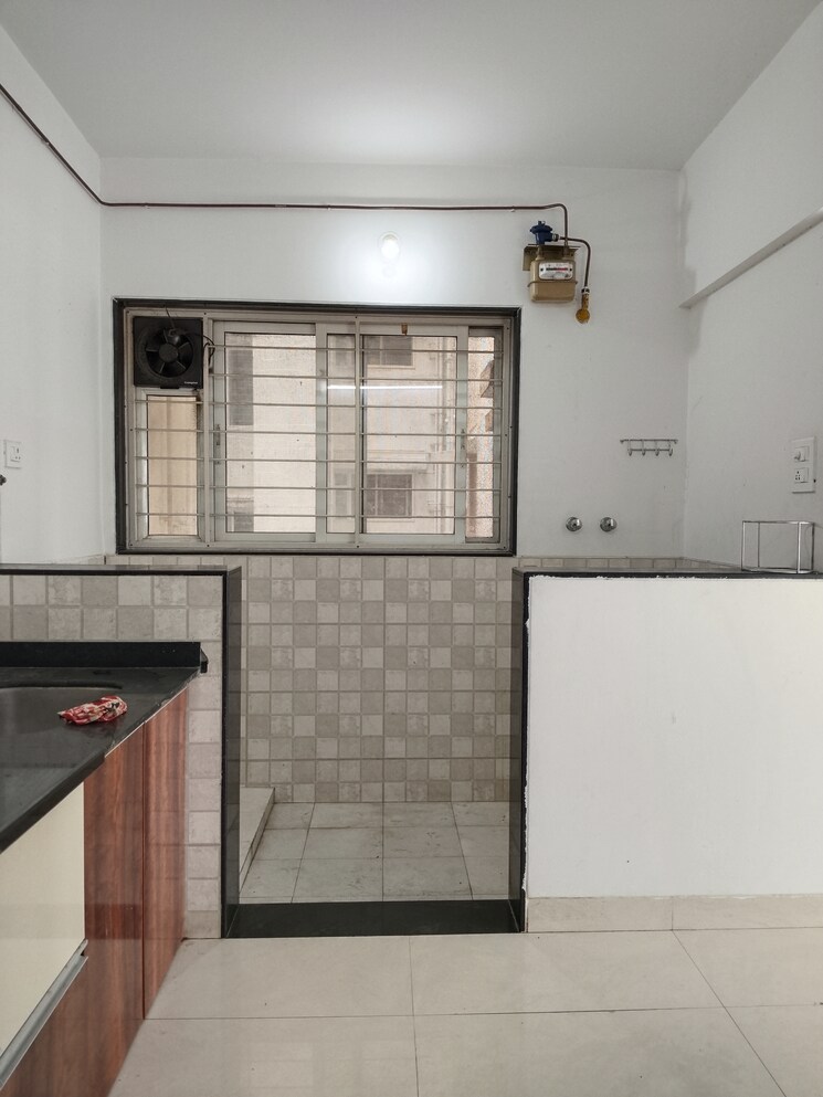 Kitchen, punawale 2 Bedroom 1220 Sq.Ft. Apartment In Punawale Pune 9722074
