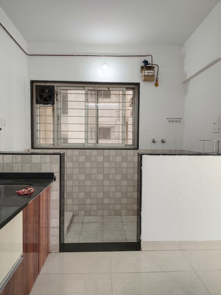 Kitchen, punawale 2 Bedroom 1220 Sq.Ft. Apartment In Punawale Pune 9722074