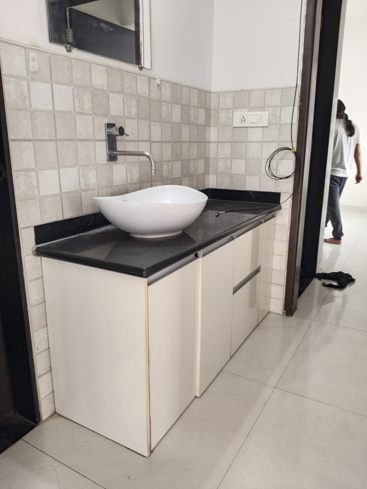 Bathroom, punawale 2 Bedroom 1220 Sq.Ft. Apartment In Punawale Pune 9722074