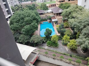 2 BHK Apartment – Exterior View View at Punawale - for Rent