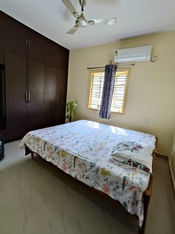 Bedroom in 2 BHK Apartment at Hsr Layout – for Rent