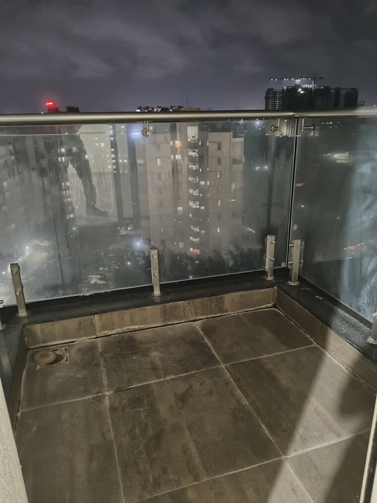 Balcony, pharande-puneville 3 Bedroom 1795 Sq.Ft. Apartment In Punawale Pune 9722082