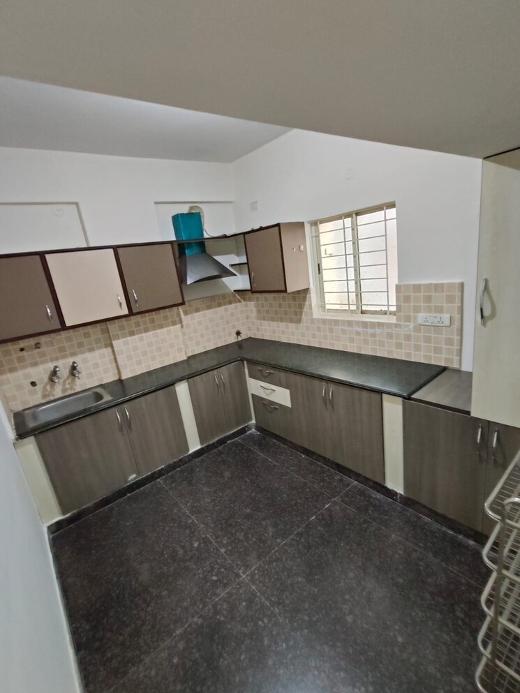 Kitchen, hsr layout 3 Bedroom 1458 Sq.Ft. Apartment In Hsr Layout Bangalore 9722080
