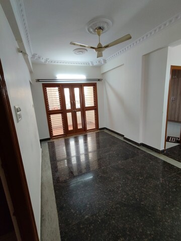 Building Lobby in 3 BHK Apartment at Hsr Layout – for Rent