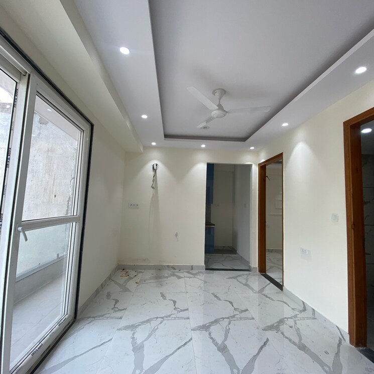 Bedroom, chattarpur 2 Bedroom 900 Sq.Ft. Builder Floor In Chattarpur Delhi 9722081