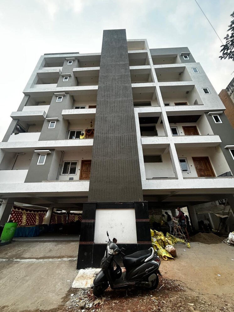 Cover Image, seethammadhara 3 Bedroom 1500 Sq.Ft. Apartment In Seethammadhara Vizag 9722089