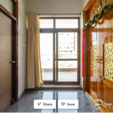  4 BHK Independent House at Dwarka Nagar – for Sale