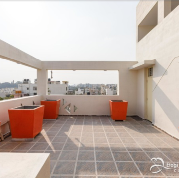 4 BHK Independent House – Exterior View View at Dwarka Nagar - for Sale