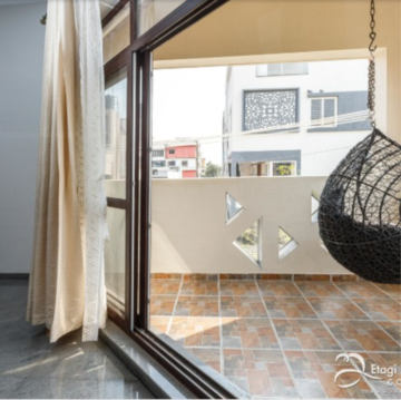  4 BHK Independent House at Dwarka Nagar – for Sale