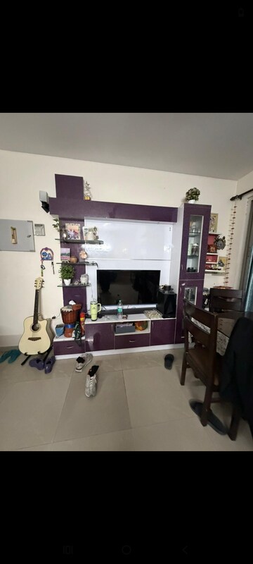 Master Bedroom in 2 BHK Apartment at Aditya Urban Casa, Sector 78 – for Rent