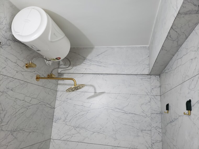 Bathroom, unique-k-shire 2 Bedroom 808 Sq.Ft. Apartment In Punawale Pune 9722105