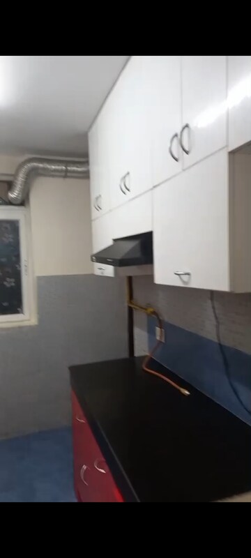 Kitchen in 3 BHK Apartment at Sikka Karmic Greens, Sector 78 – for Rent