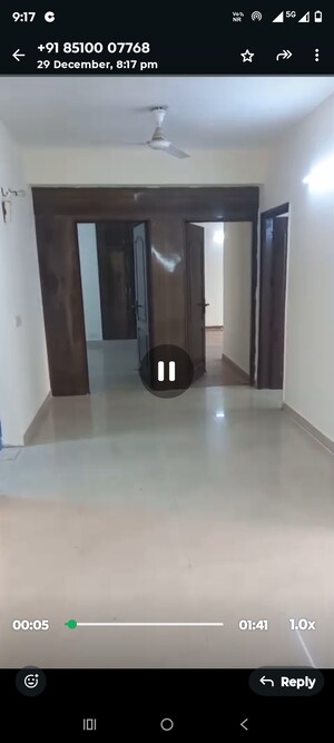 Room in 3 BHK Apartment at Sikka Karmic Greens, Sector 78 – for Rent