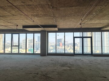 Floor Plan in  Office Space at Kapil Kavuri Hub, Nanakramguda – for Rent