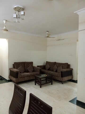 Master Bedroom in 2 BHK Apartment at Kalpa Taru Siddhachal III, Vasant Vihar – for Rent