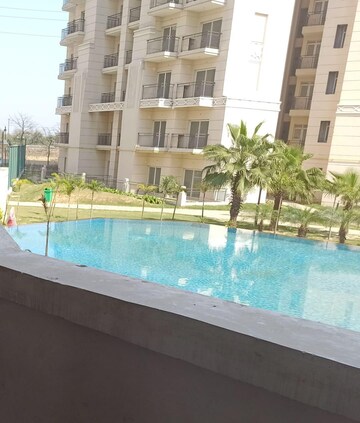 Swimming Pool in 2 BHK Apartment at ATS Allure, Sector 22d Yamuna Expressway – for Rent