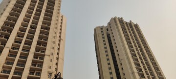 2 BHK Apartment – Exterior View View at ATS Allure, Sector 22d Yamuna Expressway - for Rent