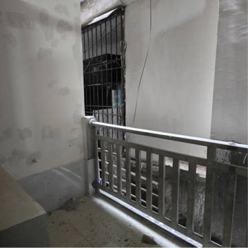 Balcony in 1 RK Builder Floor at Chattarpur – for Rent