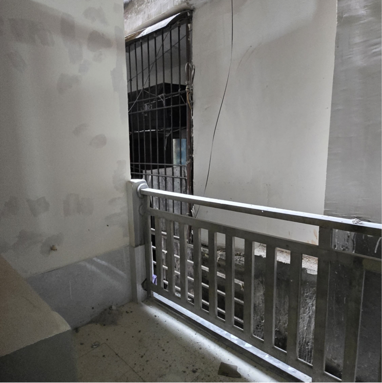 Balcony, chattarpur 1 RK 350 Sq.Ft. Builder Floor In Chattarpur Delhi 9722141