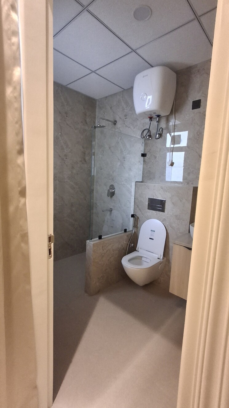 Living Room, sector 42 1 Bedroom 770 Sq.Ft. Builder Floor In Sector 42 Gurgaon 9722142