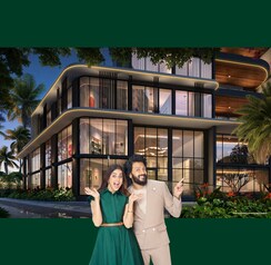 3 BHK Apartment For Sale in Casagrand Caladium
