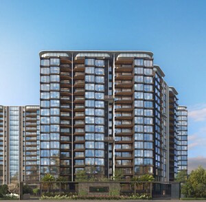 3 BHK Apartment – Exterior View View at Casagrand Caladium, Wagholi - for Sale