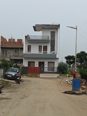  Plot – Exterior View View at Altus Prime, North Mullanpur - for Sale