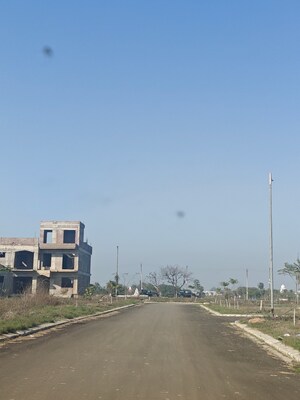  Plot – Exterior View View at Altus Prime, North Mullanpur - for Sale