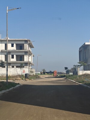  Plot – Exterior View View at Altus Prime, North Mullanpur - for Sale