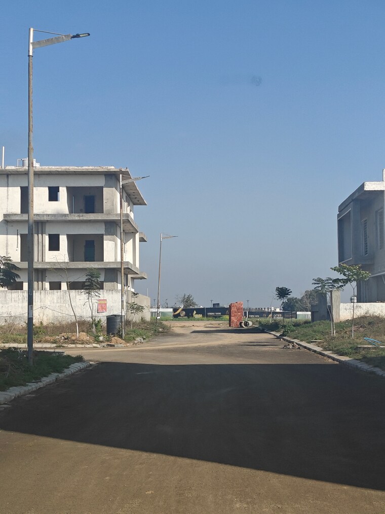 Exterior View, altus-prime  157 Sq.Yd. Plot In North Mullanpur Chandigarh 9716964